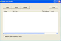 GEOVISION, POS TEXT SENDER DONGLE 2 PORTS (WINDOWS BASED POS ONLY)